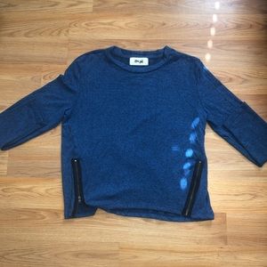 HIPPIE LOVE Long Sleeve Top